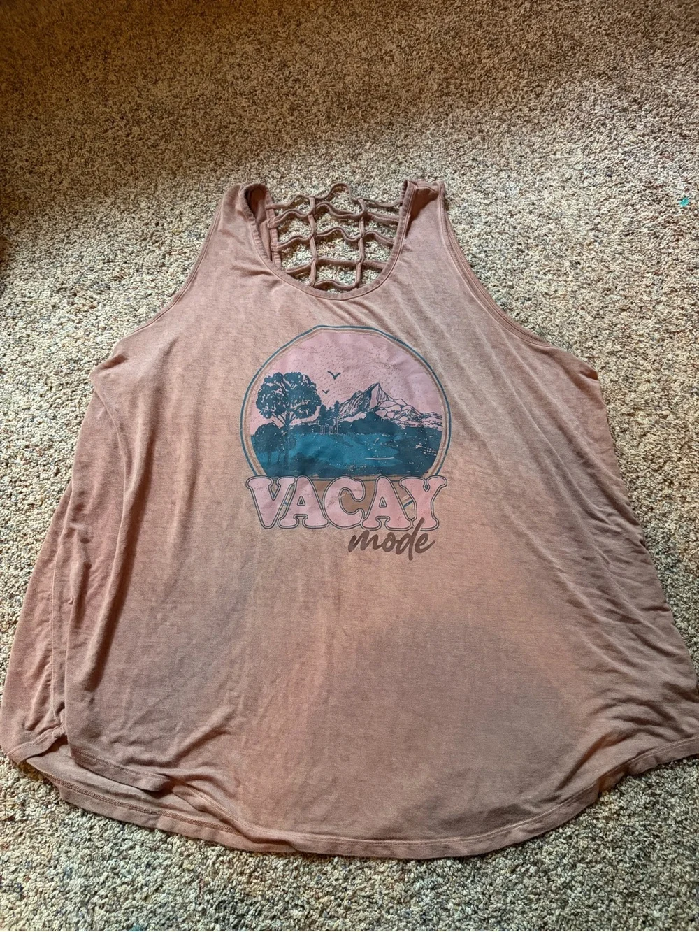 Maurices Plus Size Women’s Tops Bundle | XXL, 2X, Size 2 | 7 Pieces - Picture 8 of 15